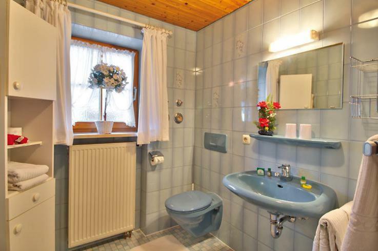 Landhaus Carolin Goehl Bad Hindelang Εξωτερικό φωτογραφία